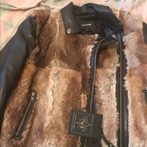 COPY - Mackage leather jacket